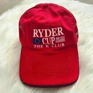 Ryder Cup 2006 Hat